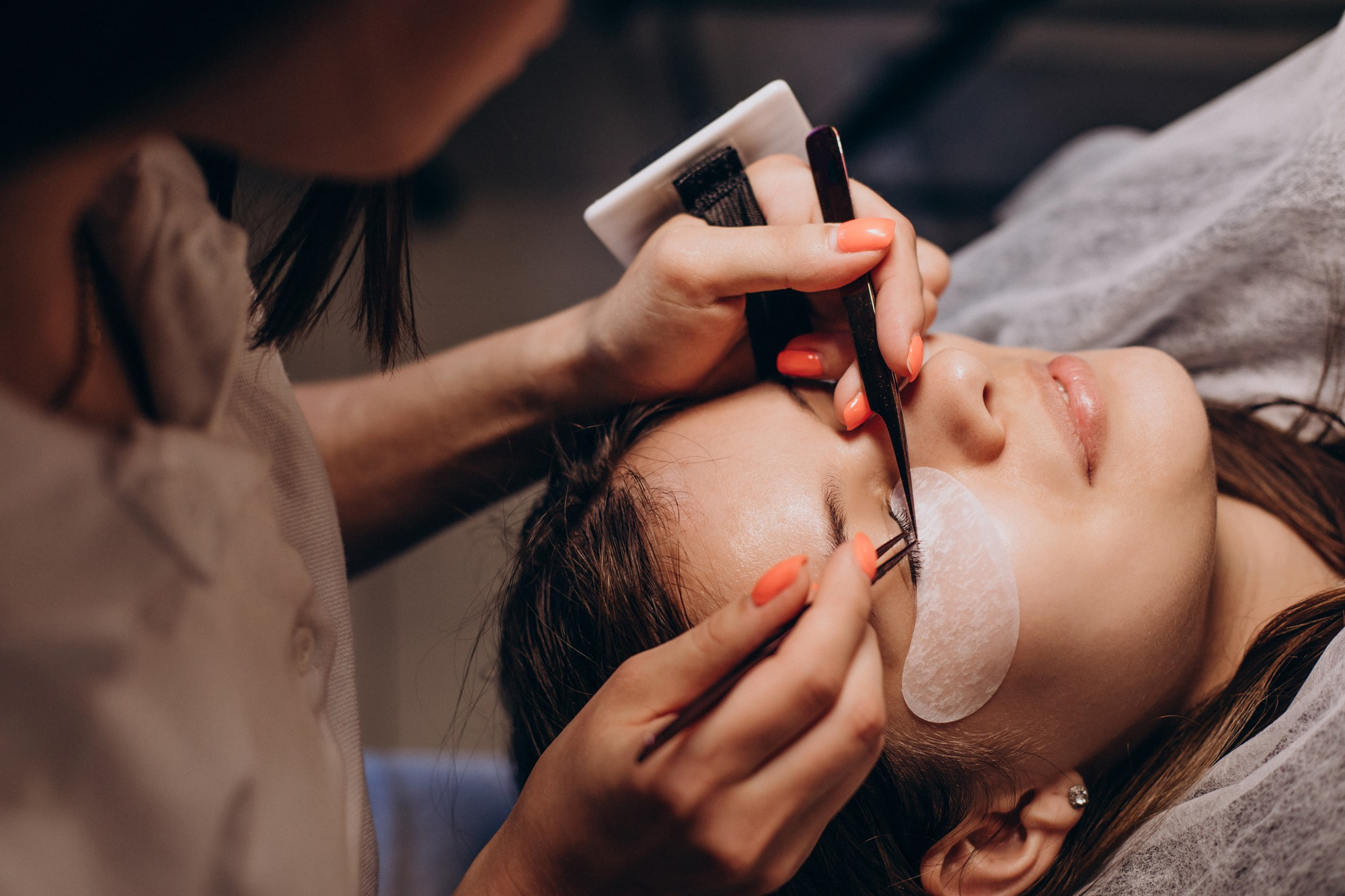 Lash Extensions