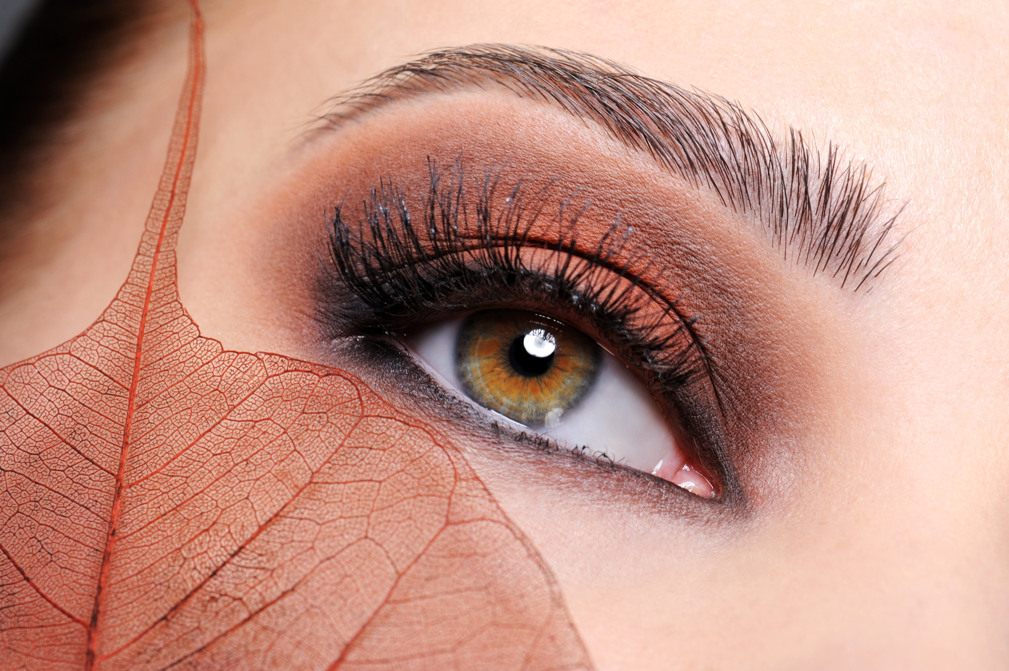 Natural lashes page in rank math