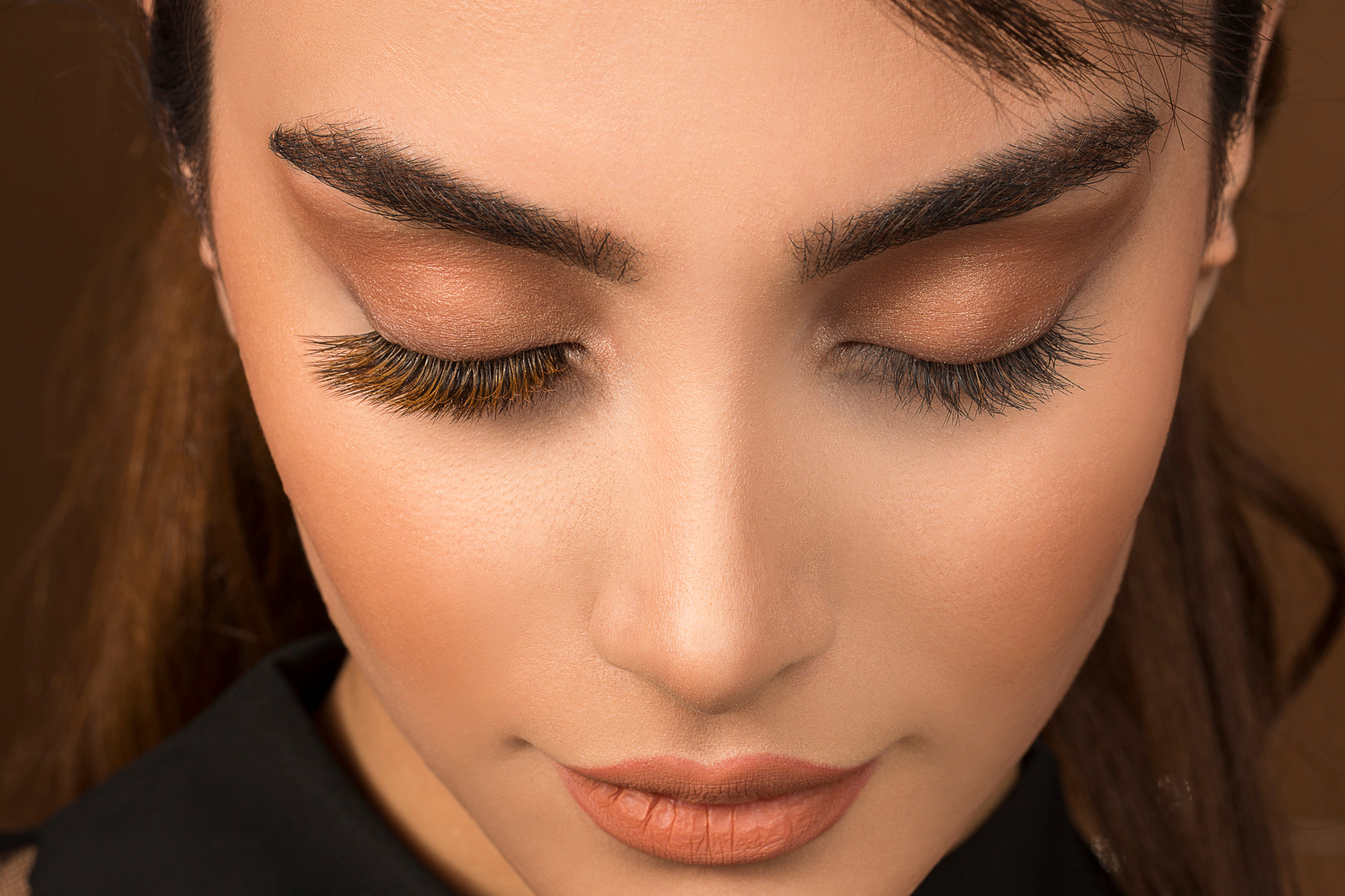 Wispy Lashes