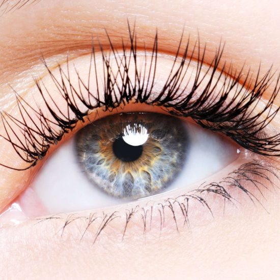 clean eyelash extensions