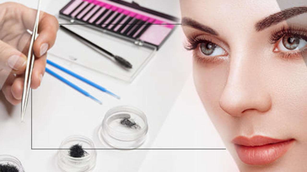 caring for your eyelash extensions