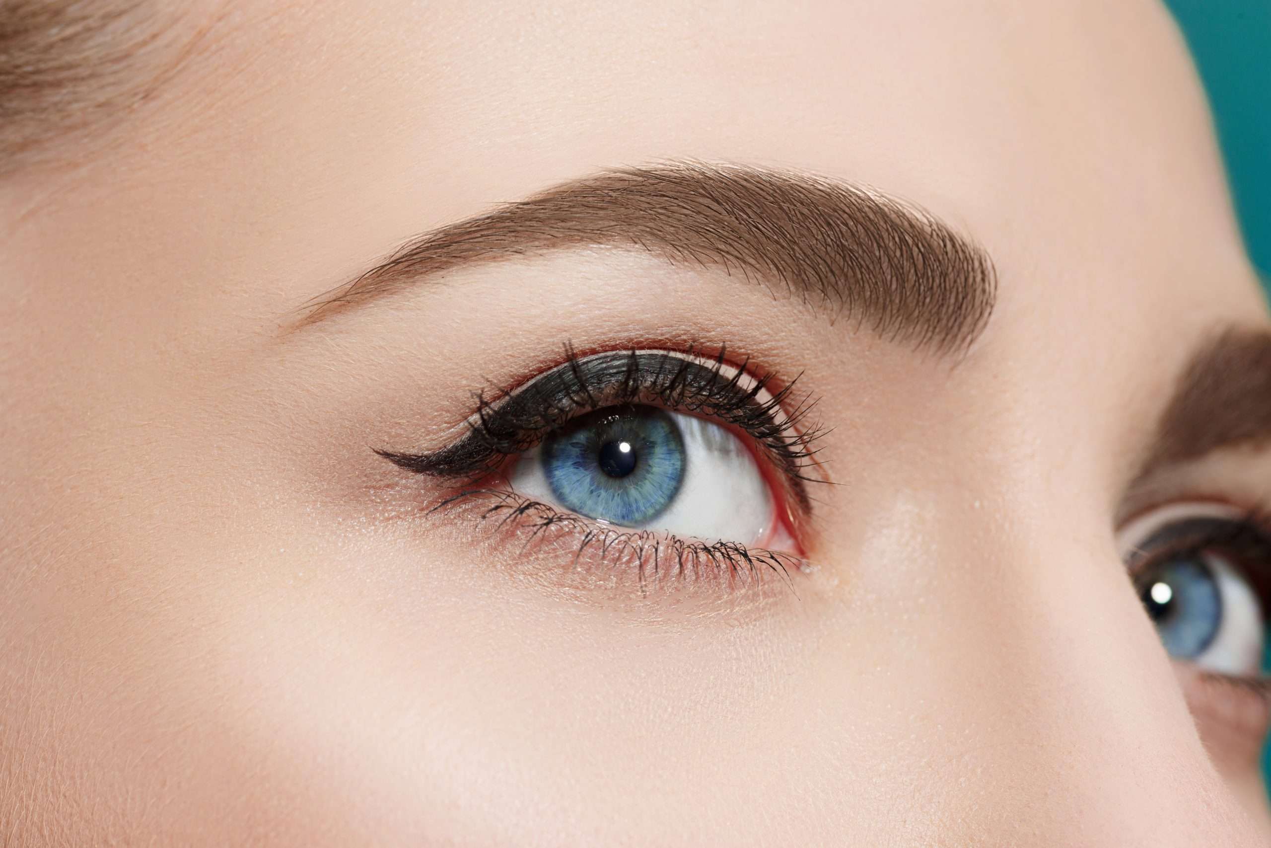 eyelash lift
