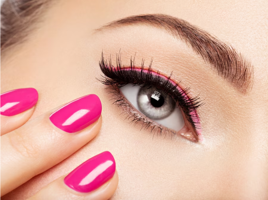 eyelash extensions