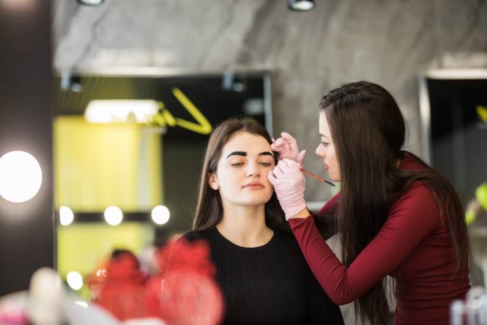 lash salon
