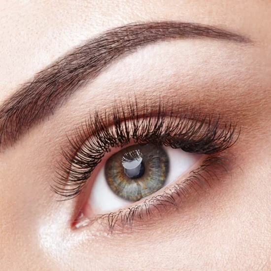 eyelash extensions