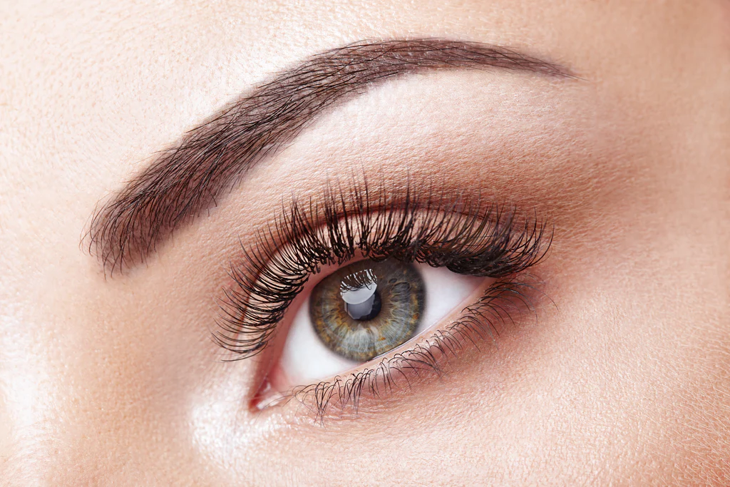 eyelash extensions